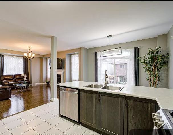 Large 4 Bed, 4 Bath Oshawa Home For Rent 2