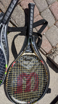 Junior Tennis Racquets