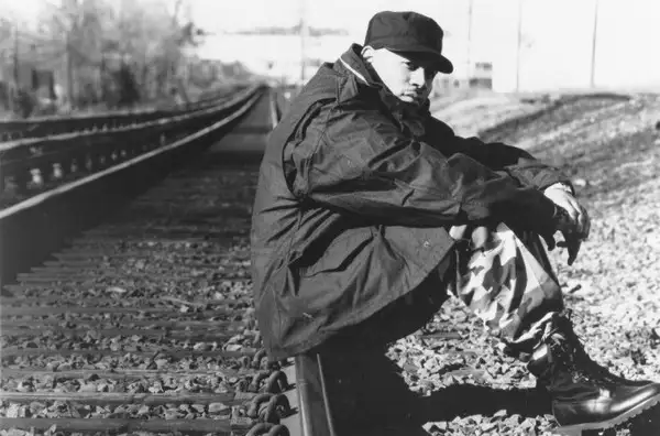 LL Cool J 12 inch vinyl Phenomenon / Hot Hot Hot record LP 1997 in CDs, DVDs & Blu-ray in Markham / York Region - Image 8
