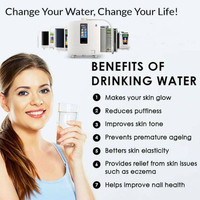 Alkaline Ionized Kangen Water(Enagic)- Free installation