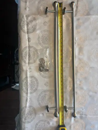 Matching Towel racks , View more