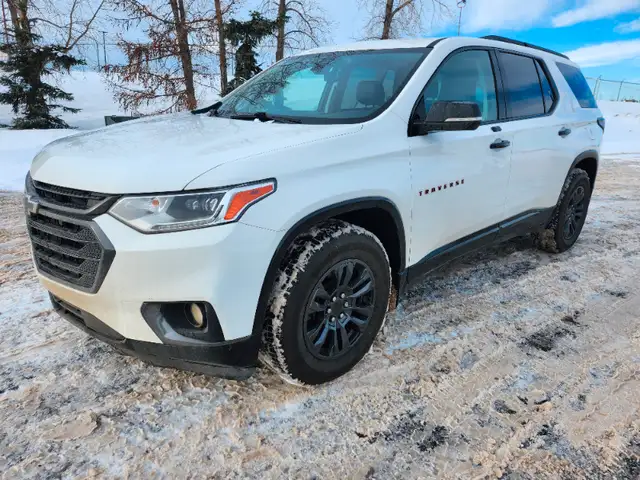 2018 Chevrolet Traverse Premier Redline in Cars & Trucks in Edmonton - Image 2
