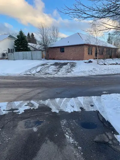 Two bedroom duplex located in a quiet area of Charlottetown. The rent of $1845. covers HEAT, grass c...