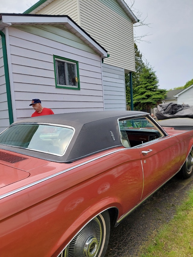 1969 Lincoln Mk iii Classic Cars Hamilton Kijiji