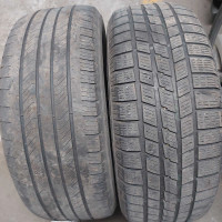 2 Summer tires. 205 55 R16