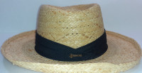 BILTMORE FORD STRAW HAT Made in Canada, L/XL, Vintage, Like New!