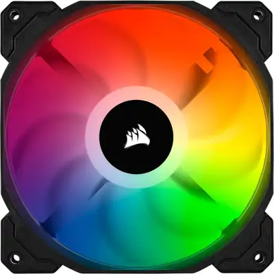 Corsair iCUE SP140 RGB Pro Performance Fan, View more