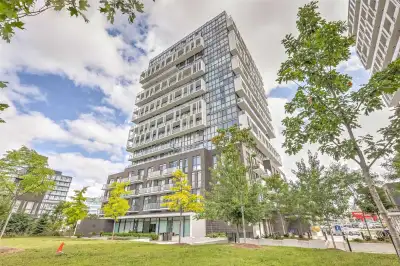 One bed room condo suite at Sheppard and Don Mills