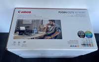 Canon PIXMA G3270 MegaTank Printer with ink for 6000 pages!