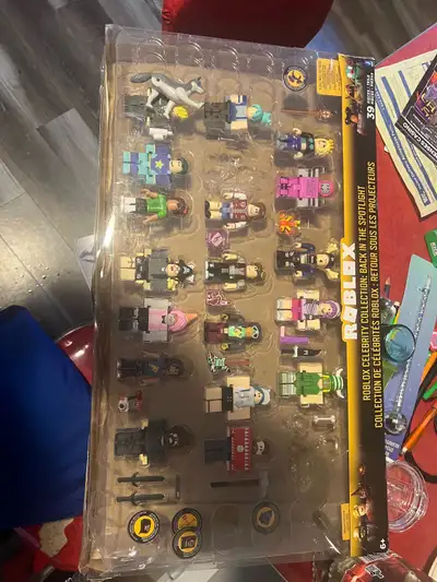 Roblox figures, View more