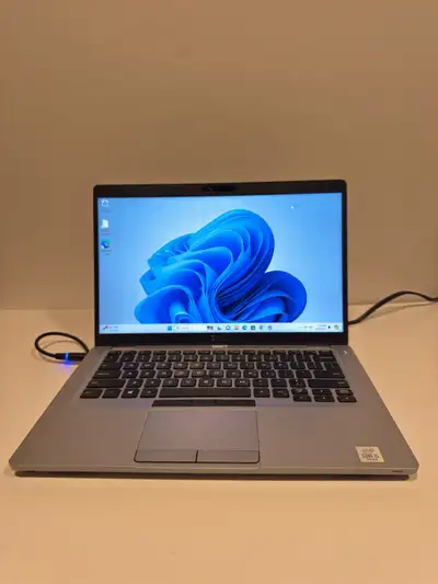 Dell Latitude 5410, i5 10th Gen, 16GB RAM, 256GB SSD (No B, View more
