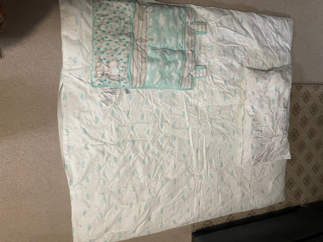 Baby quilt  in Cribs in Kitchener / Waterloo