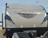 2018 Wildwood Trailer