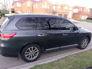 2014 Nissan Pathfinder SL