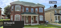FOR RENT - SMITHS FALLS 