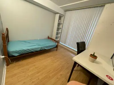 A room , in a shared apartment to rent from now or August 01. . No pet. No smoking. Utilities are al...