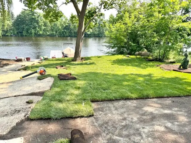 Sod installation for New Lawns62863253296515124