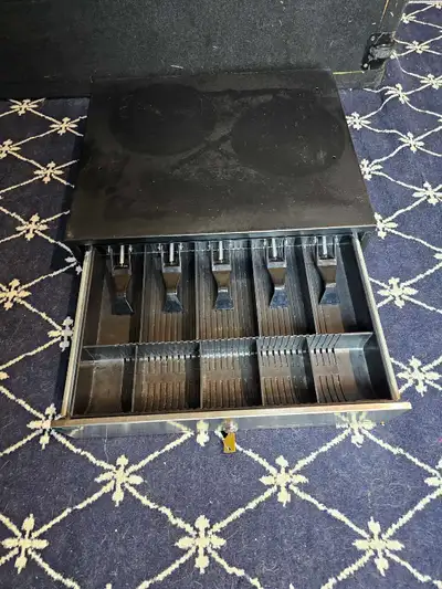 CBM Store Cash Drawer, View more