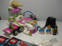 Lego Movie Ice Cream Machine (complete with manual)