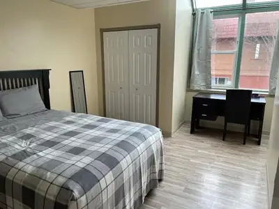 ✨ Executive 3-Bedroom Suite with Stunning Views – Downtown Terrace – $3,400/month Location: Downtown...