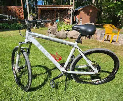 UCC Mountain Bike, View more