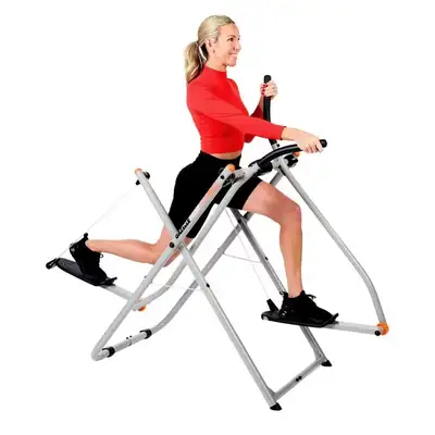 Treadmill/glider Gazelle, View more