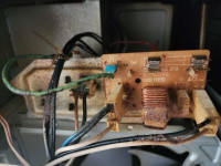 Microwave repair or installation 