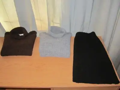 Women's Skirt & Two Tops, View more