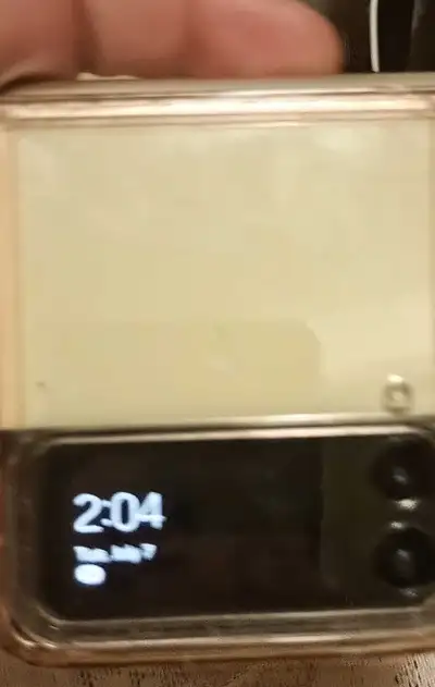 Samsung Z Flip3, View more