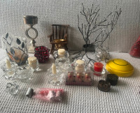 Decorations/Statue/Cristal Vase/Flower/Gifts/Painting/Mirror/Pho