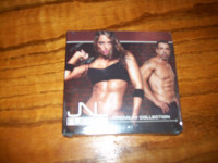 JNL Fusion Premium Collection dvd set workout Body FX new