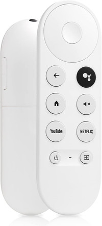 Replacement Remote Control for Google Chromecast 4k Streaming Me