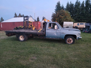 1987 GMC C/K 3500