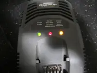 Mastercraft Battery Charger