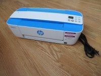 HP Deskjet 3755 Colour Printer, Like New