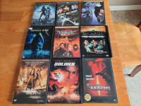 CHEAP - 46 DVD Movie Lot - Mostly Action