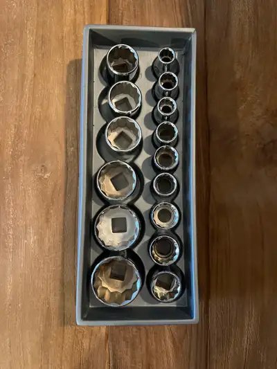Socket Set, View more