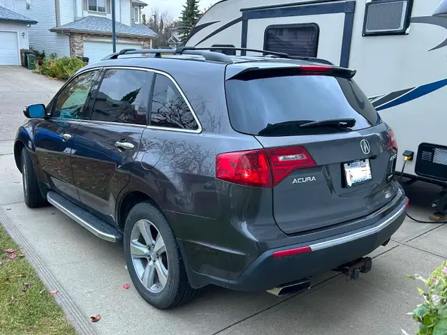 2011 Acura MDX601409028400752642