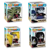 Funko Pop Naruto Shippuden 2023 Wave 2 and Exclusives