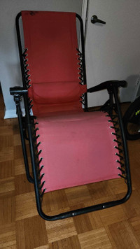 Folding chairs 