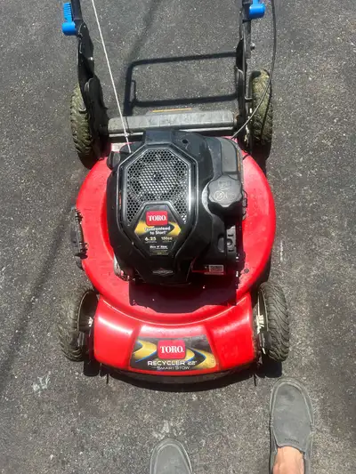 push mower, View more
