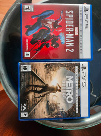 Ps5 game for sale or trade.