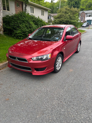 2012 Mitsubishi Lancer