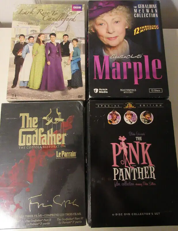 DVD and Blu-ray Box Sets Various in CDs, DVDs & Blu-ray in City of Halifax - Image 4