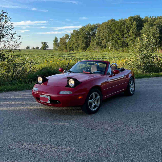 1991 Mazda Miata , Trades? in Cars & Trucks in Muskoka
