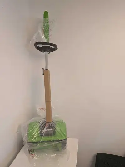 Greenworks 12" 8A Electric Snow Shovel, View more