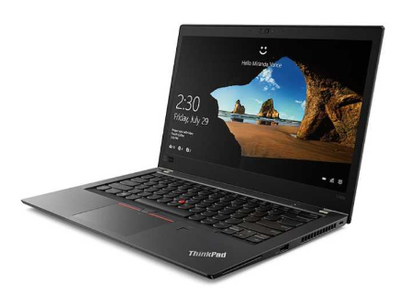 Lenovo ThinkPad T490s – Premium 14" Ultrabook, View more