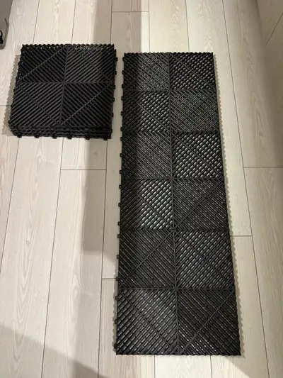 interlock garage tile, View more