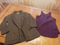 Ladies size medium clothing batch, $5 takes all