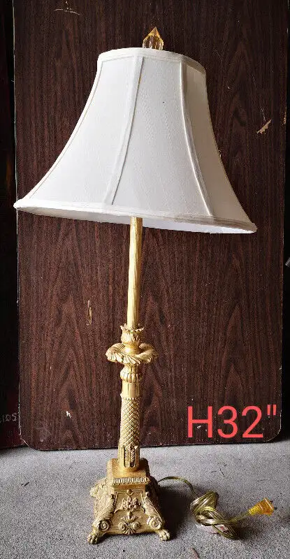 Table lamps,floor lamp in Indoor Lighting & Fans in Markham / York Region - Image 9